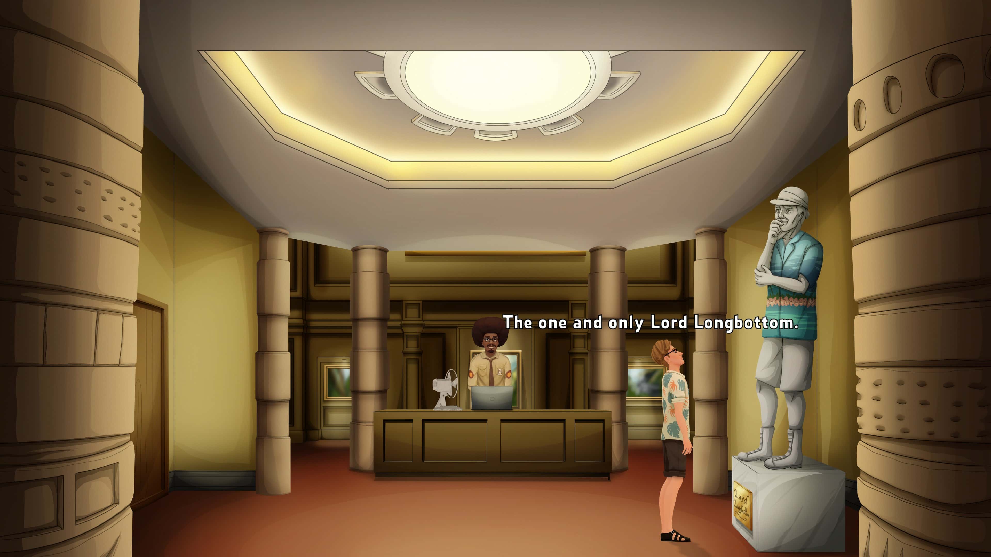 #8. Scott Whiskers: the Search for the Golden Cat Demo (GOG) Bởi: Fancy Factory