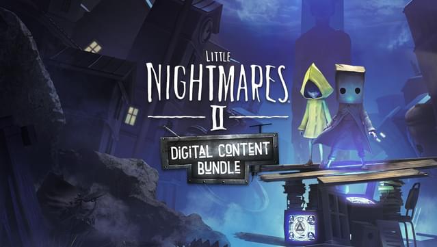 Little Nightmares II - Digital Deluxe bundle