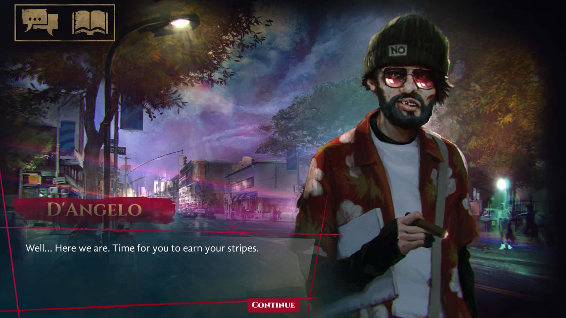 #5. Vampire: The Masquerade - Coteries of New York (GOG) By: Dear Villagers