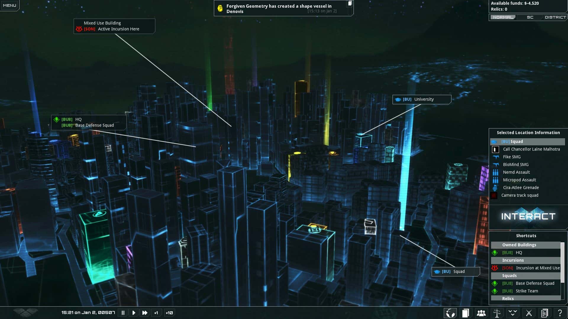 #8. Frozen Synapse 2 (GOG) Podle: Mode 7