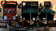 Skinny and Franko: Fists of Violence screenshot 1