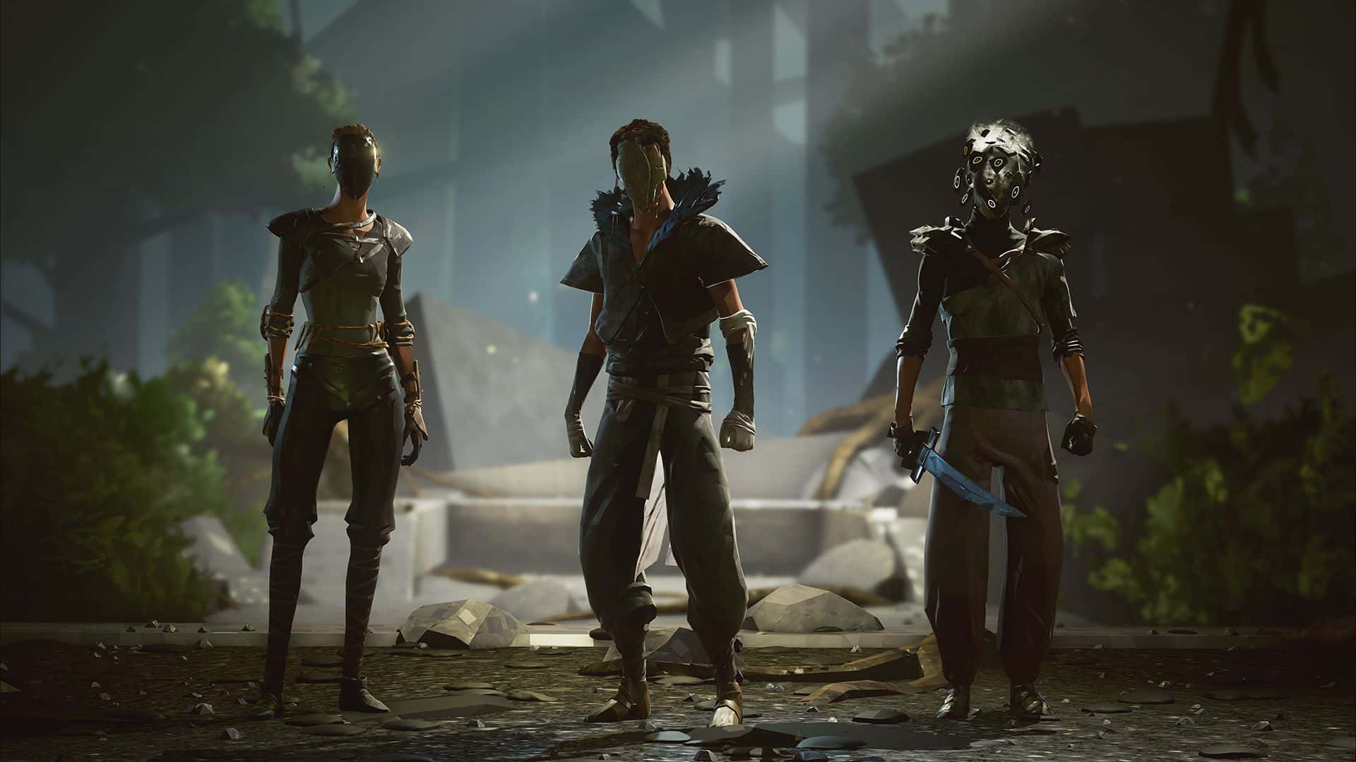 #3. Absolver (GOG) بواسطة: Devolver Digital