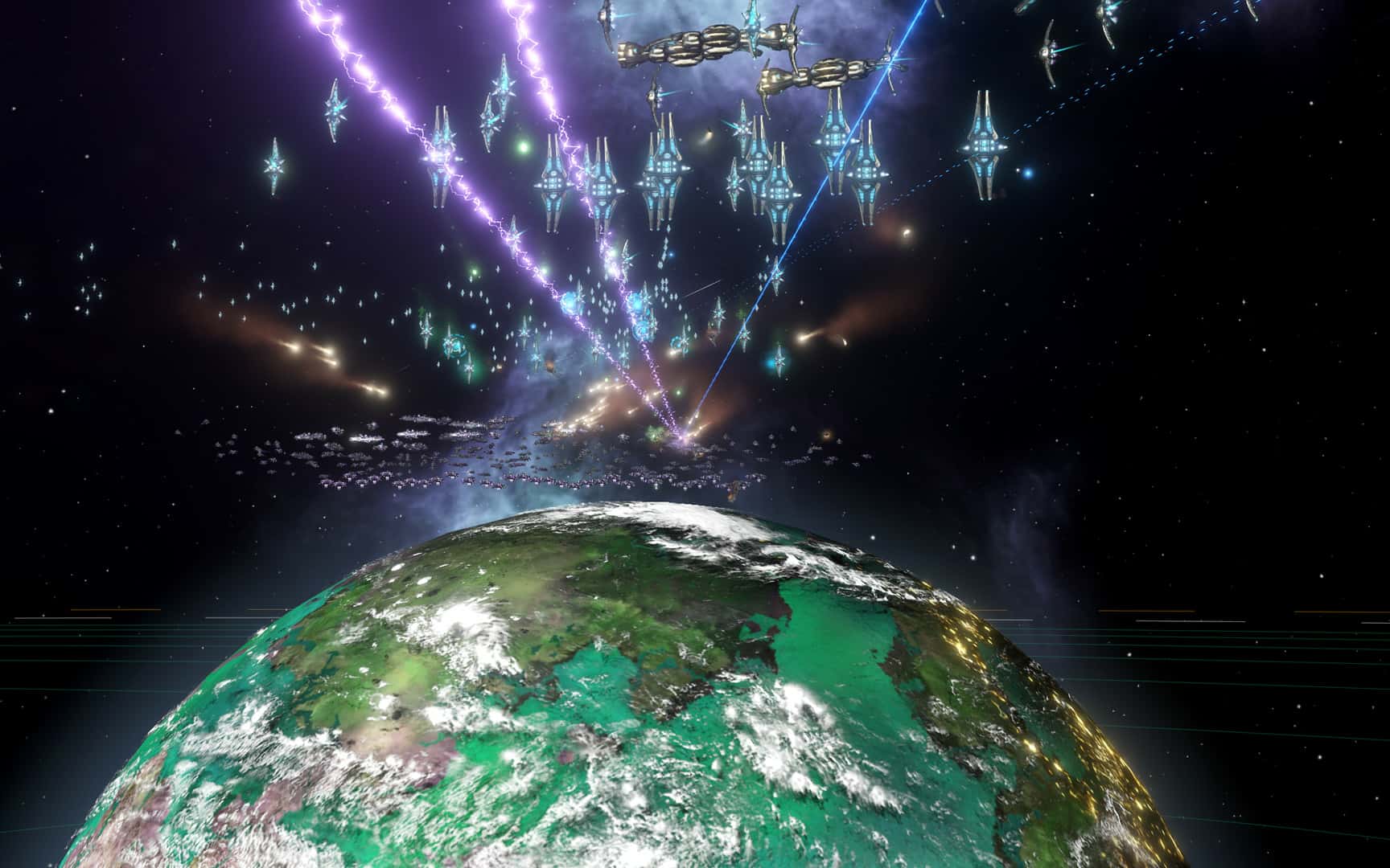 #1. Stellaris: Horizon Signal (GOG) De: Paradox Interactive