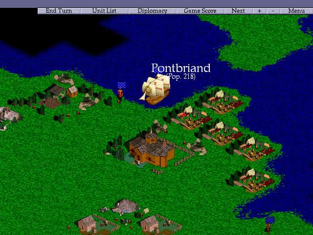 #5. Conquest of the New World (GOG) By: Interplay