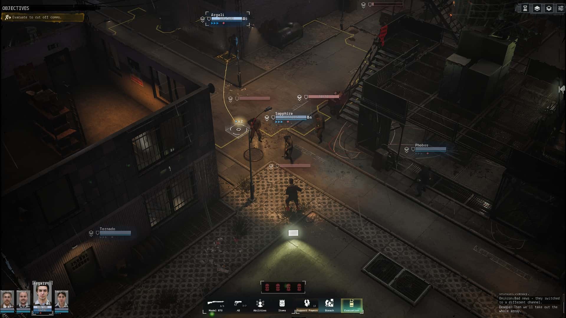 #9. Phantom Doctrine Deluxe Edition (GOG) โดย: Good Shepherd Entertainment