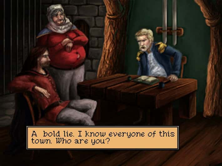 #9. Quest for Infamy (GOG) 由: Infamous Quests