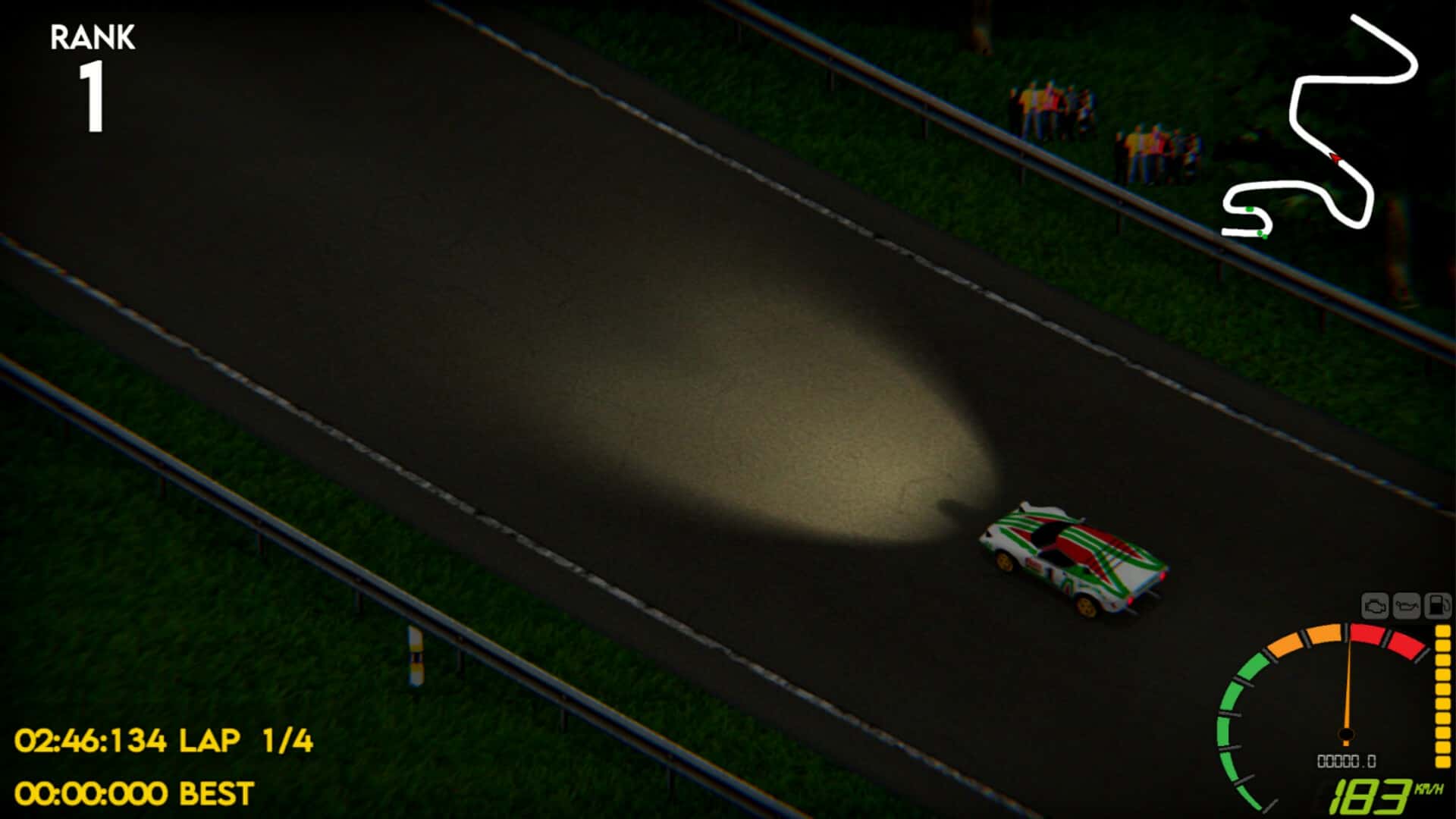 #9. Super Woden GP 2 (GOG) De: ViJuDa