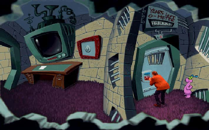 #2. Toonstruck (GOG) 由: Interplay