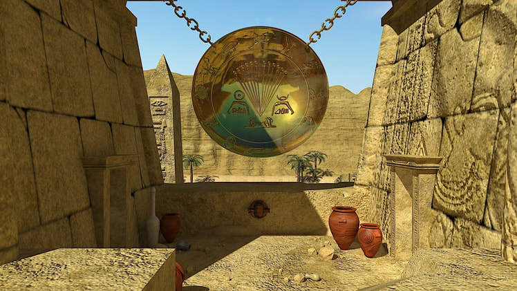 Riddle of the Sphinx The Awakening (Enhanced Edition) screenshot screenshot 34