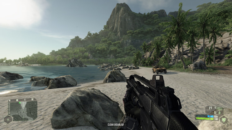 Crysis screenshot screenshot 5