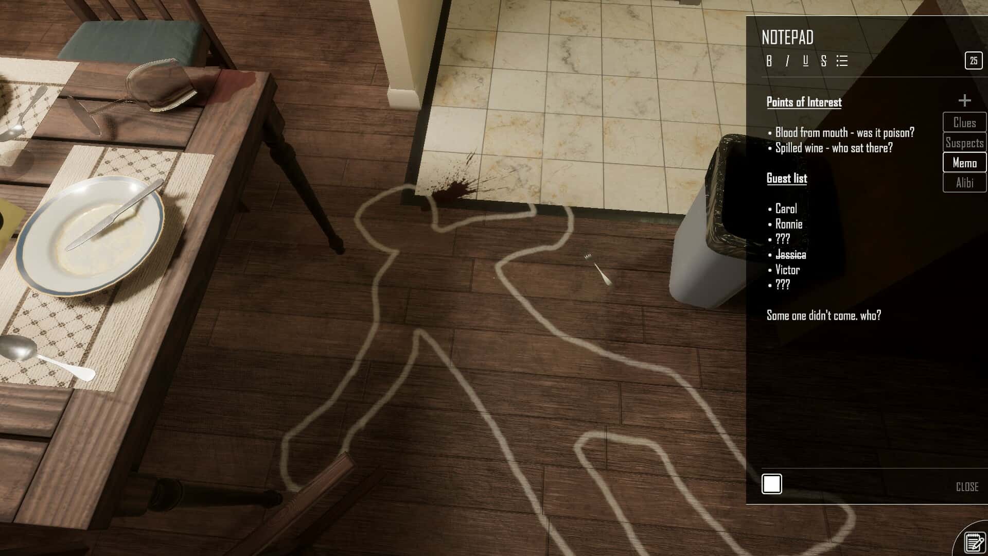 #6. Scene Investigators (GOG) Bởi: EQ Studios