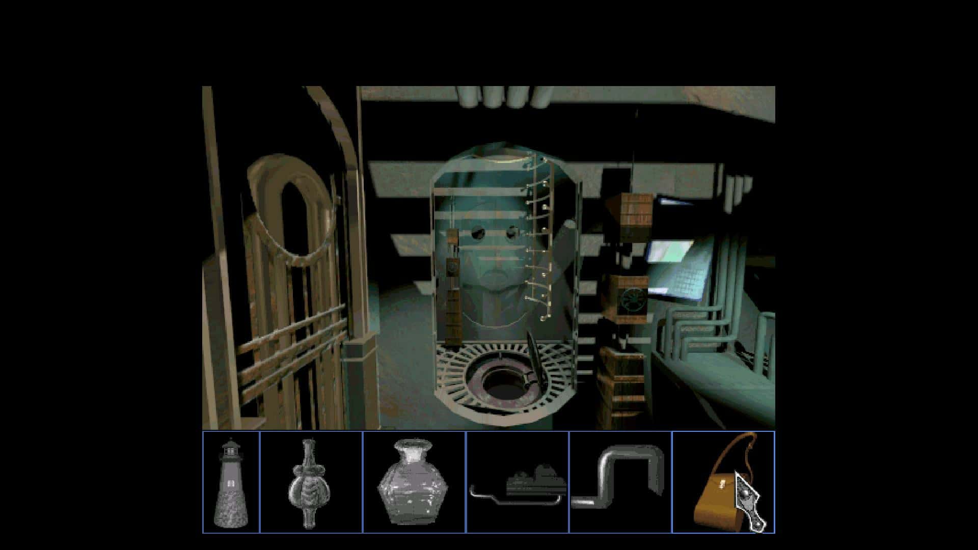 #2. Lighthouse: The Dark Being (GOG) Göre: Activision