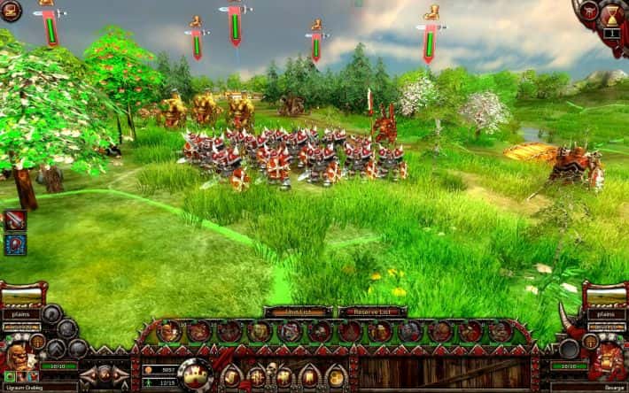 #8. Fantasy Wars (GOG) โดย: Fulqrum Publishing