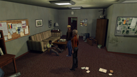 Broken Sword 4: The Angel of Death  (2006) screenshot 1