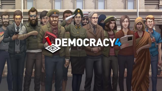 Democracy 4