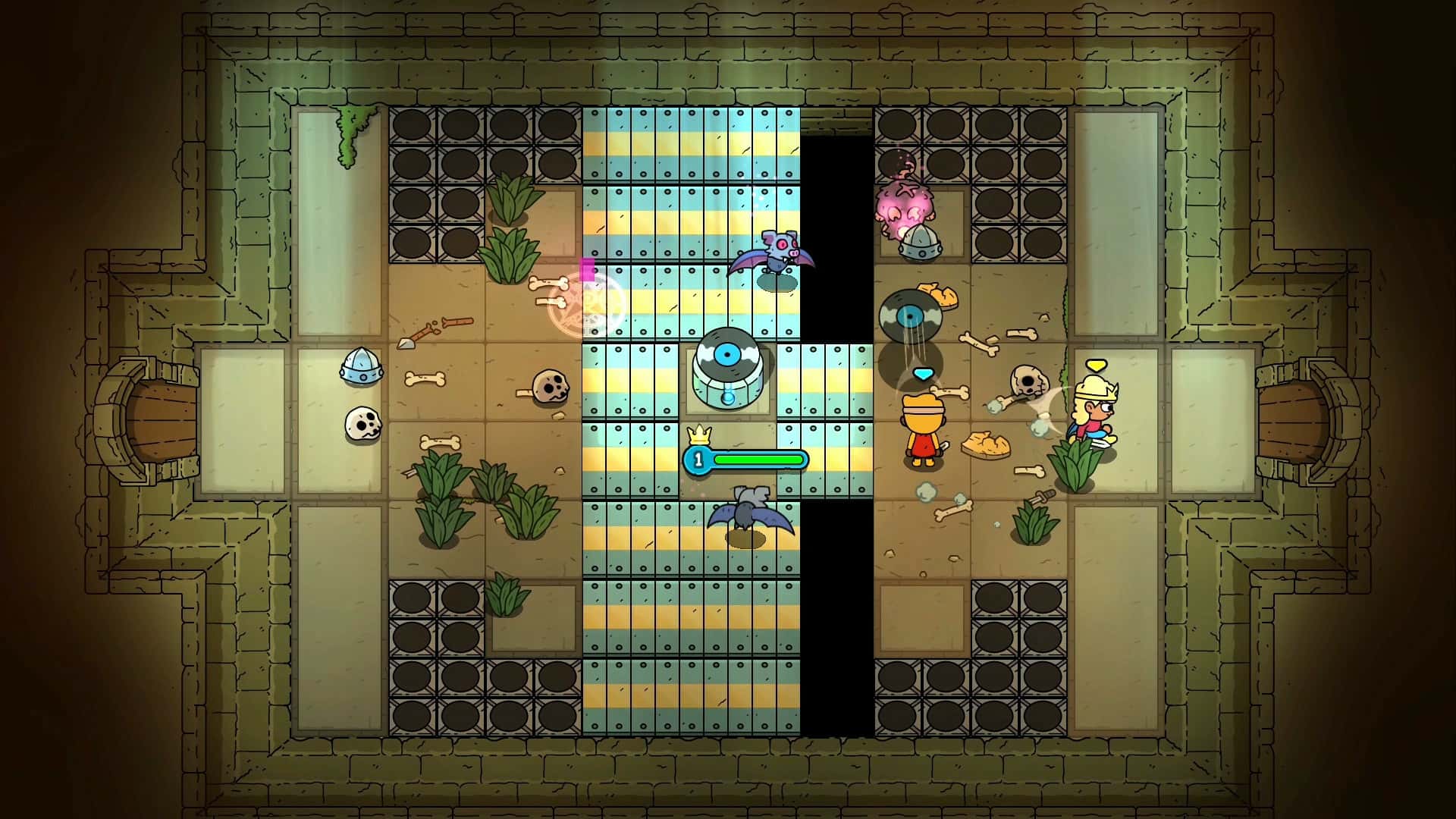 #5. The Swords of Ditto: Mormo’s Curse (GOG) 由: Devolver Digital