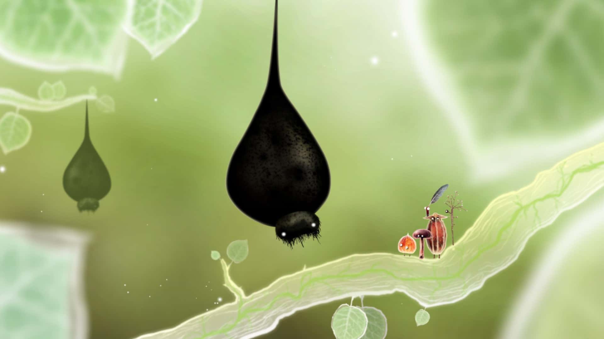 #2. Botanicula Collector's Edition (GOG) Bởi: Amanita Design