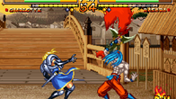 SAMURAI SHODOWN V SPECIAL screenshot 12