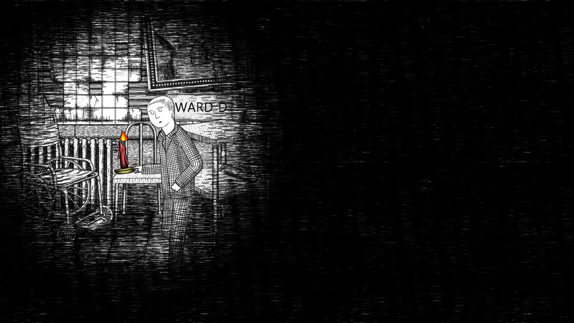 #5. Neverending Nightmares (GOG) โดย: Infinitap Games
