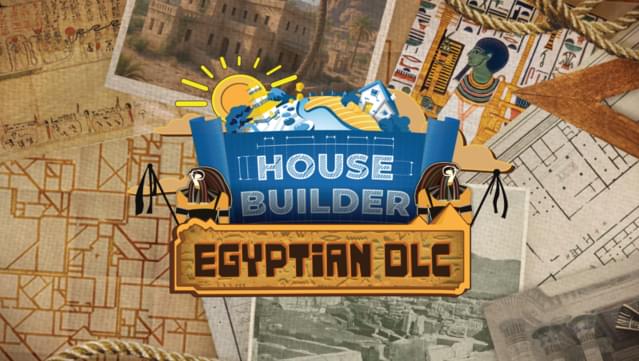 House Builder - Egyptian DLC