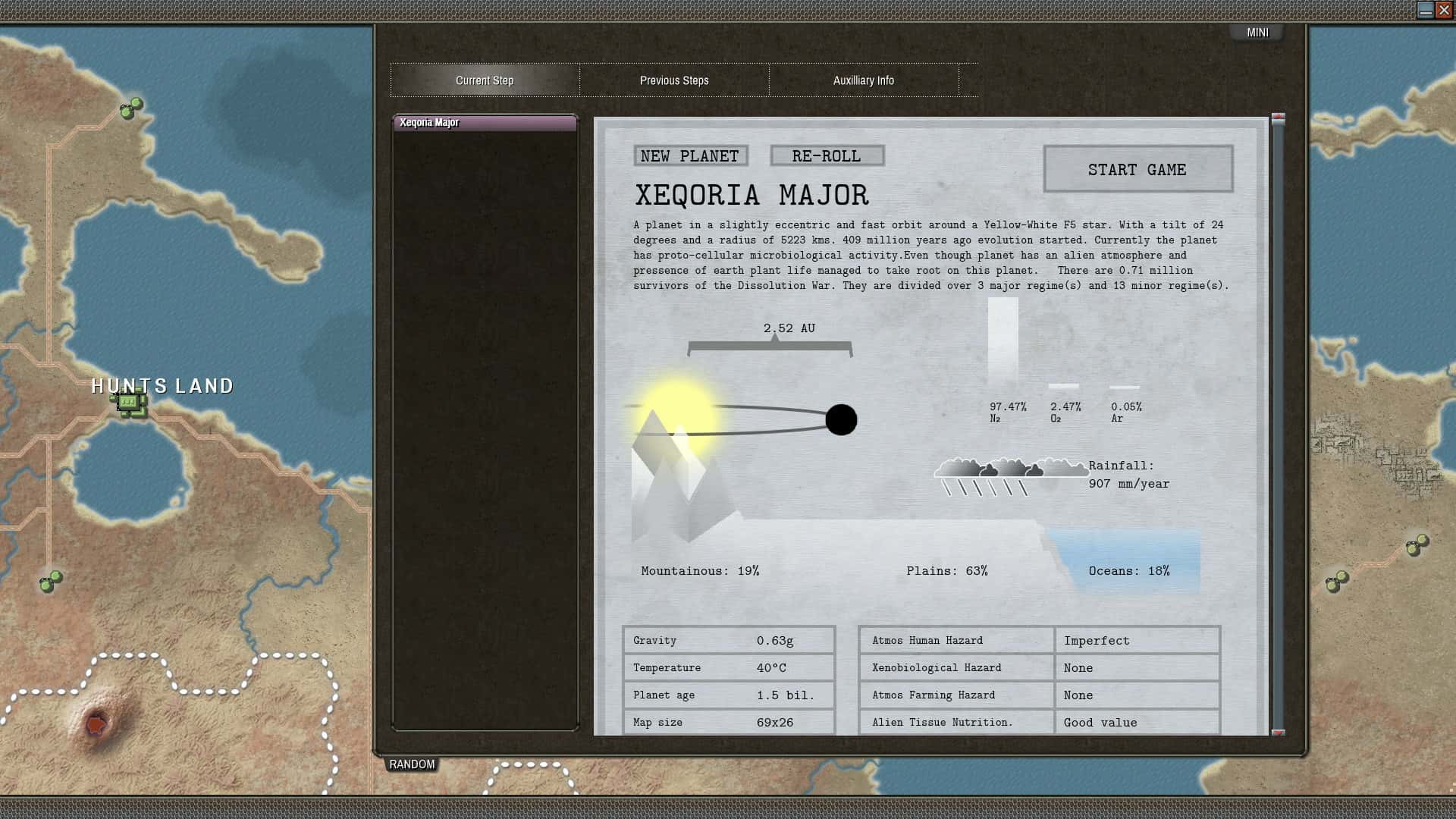#5. Shadow Empire (GOG) 来自: Slitherine Ltd.