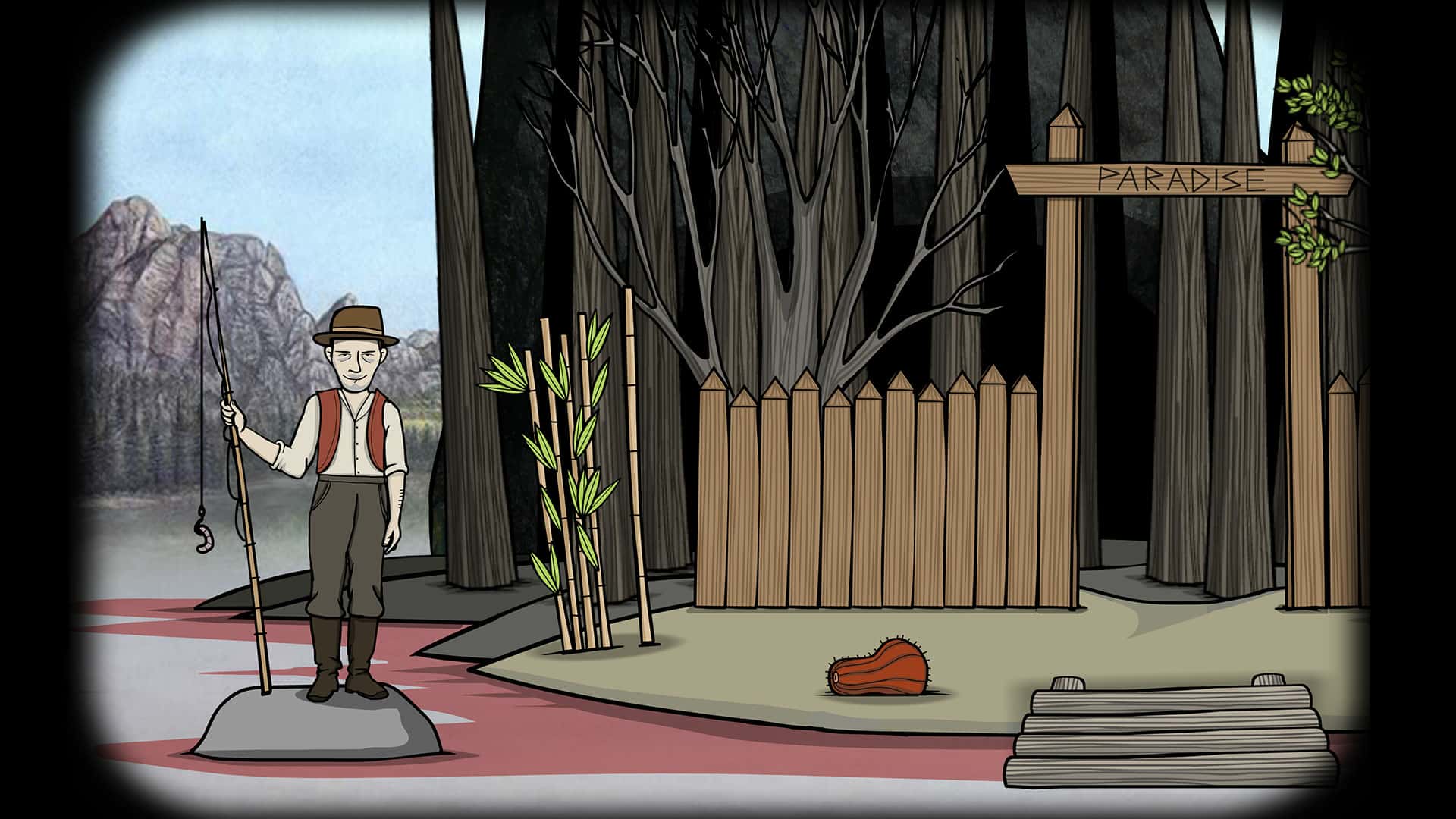 #4. Rusty Lake Paradise (GOG) 게시자: Rusty Lake