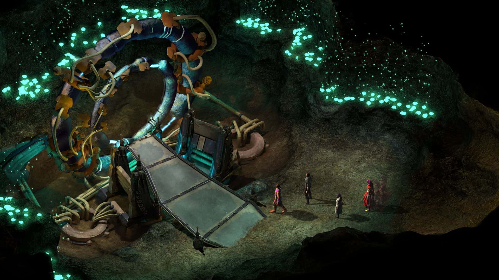 #3. Torment: Tides of Numenera (GOG) โดย: inXile Entertainment