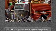 Superhero League of Hoboken screenshot 4