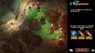 The Magister Demo screenshot 4
