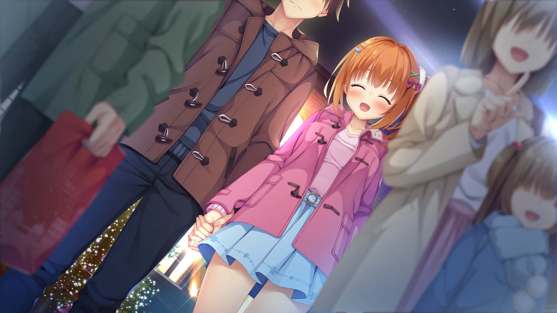 #3. Café Stella and the Reaper's Butterflies UNRATED (GOG) 由: NekoNyan Ltd., HIKARI FIELD