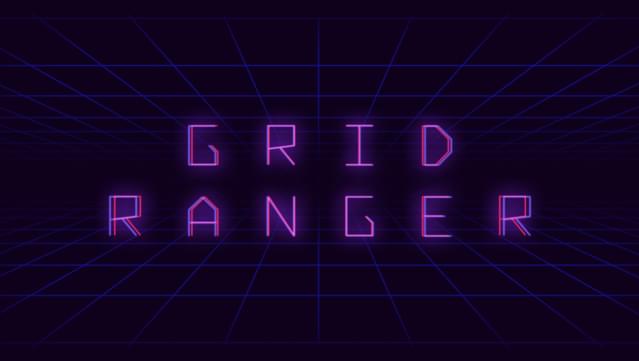 Grid Ranger Soundtrack