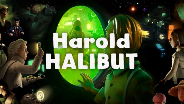 Harold Halibut