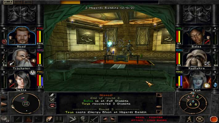 #3. Wizardry 8 (GOG) 来自: Drecom.Co., Ltd.