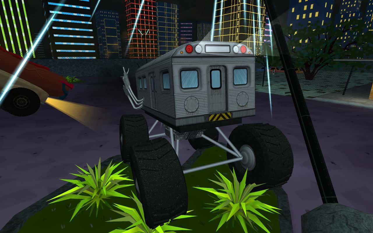 #1. Jazzpunk: Flavour Nexus (GOG) 由: Necrophone Games