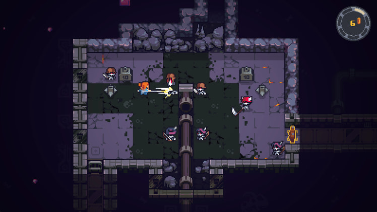 Cramped Room of Death screenshot screenshot 6