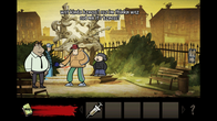 Hector: Badge of Carnage - Full Series screenshot 9