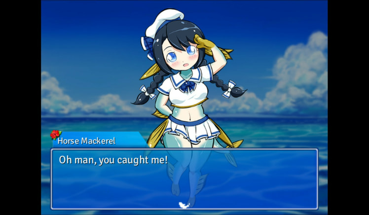 Legend of the Master Baiter screenshot thumbnail screenshot 2