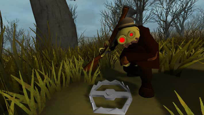 #2. Sir, You Are Being Hunted (GOG) 由: Big Robot