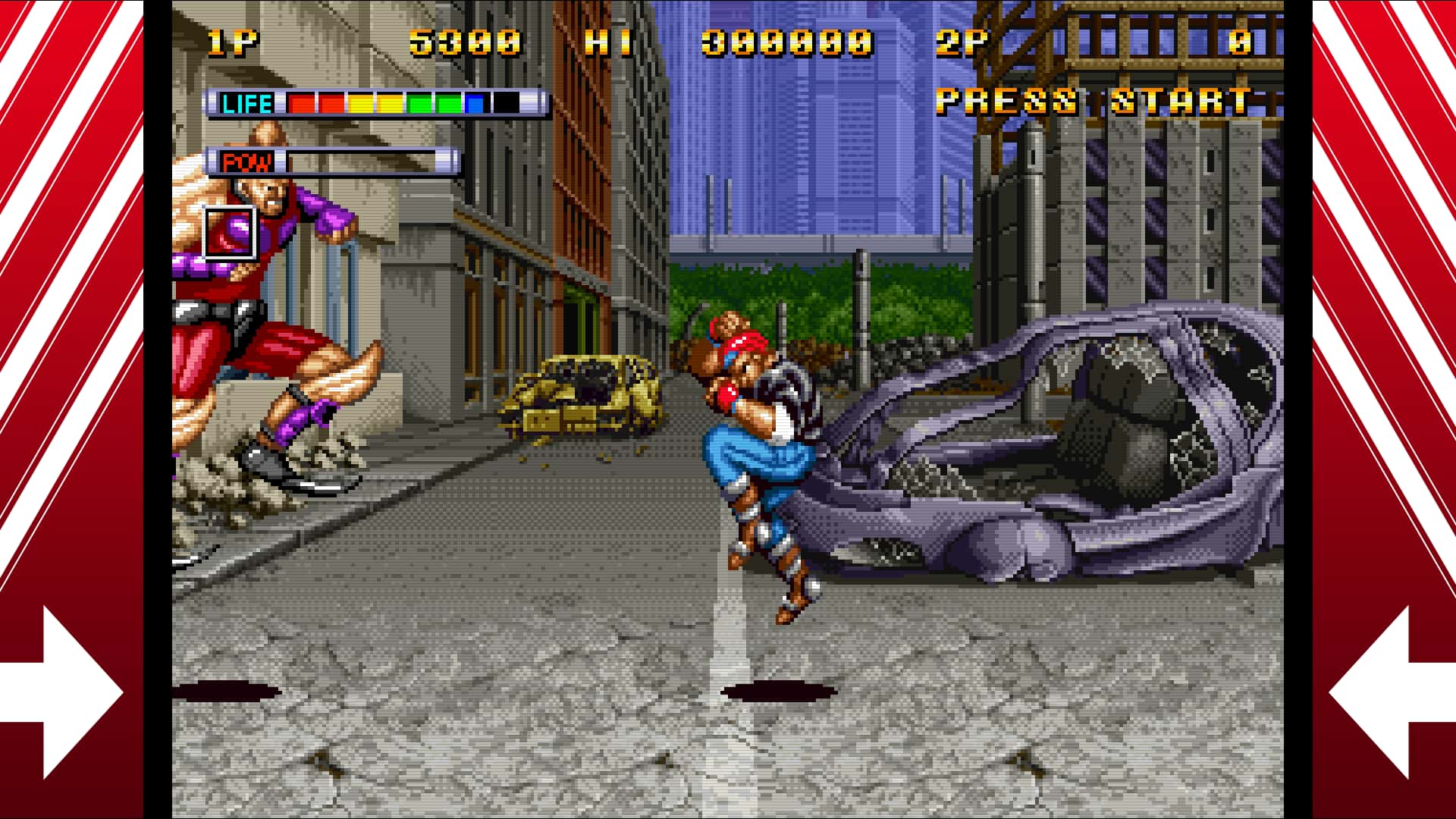 #3. MUTATION NATION (GOG) 由: SNK CORPORATION