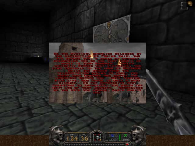 #4. Hexen II (GOG) Podle: id Software