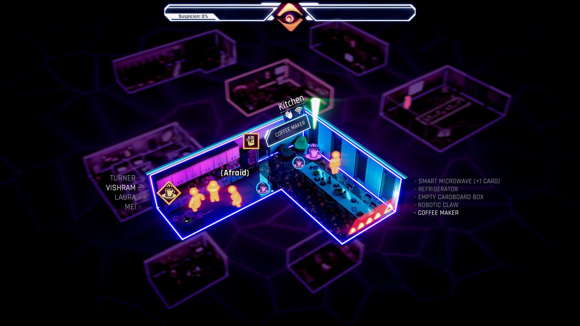 #5. Ctrl Alt Deal (GOG) Podle: Only By Midnight Ltd., Erabit