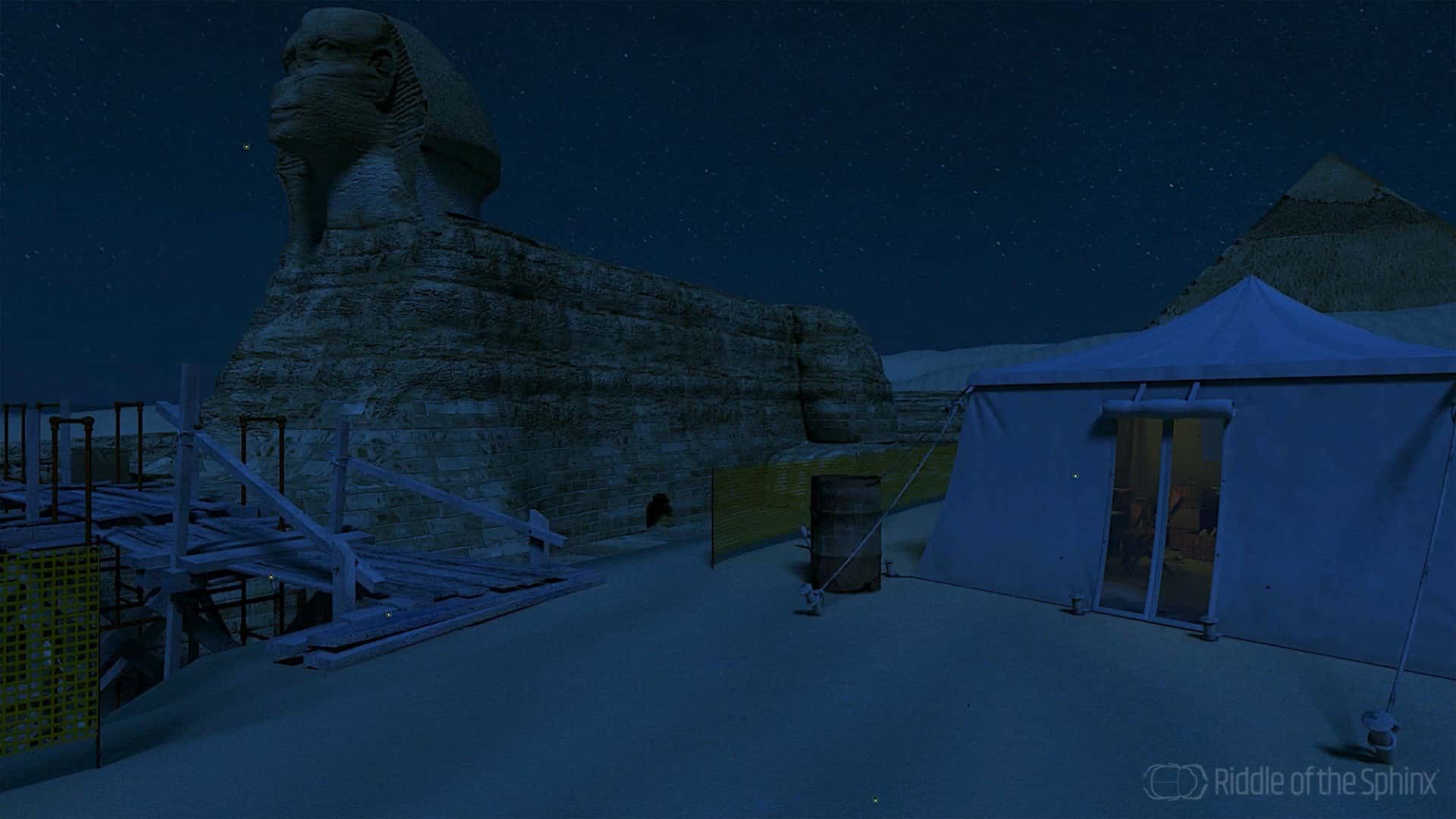 #1. Riddle of the Sphinx™ Extreme Expedition Pack (GOG) 作者: Old World Studios™