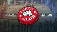 Купить ключ дешево Punch Club Deluxe Edition