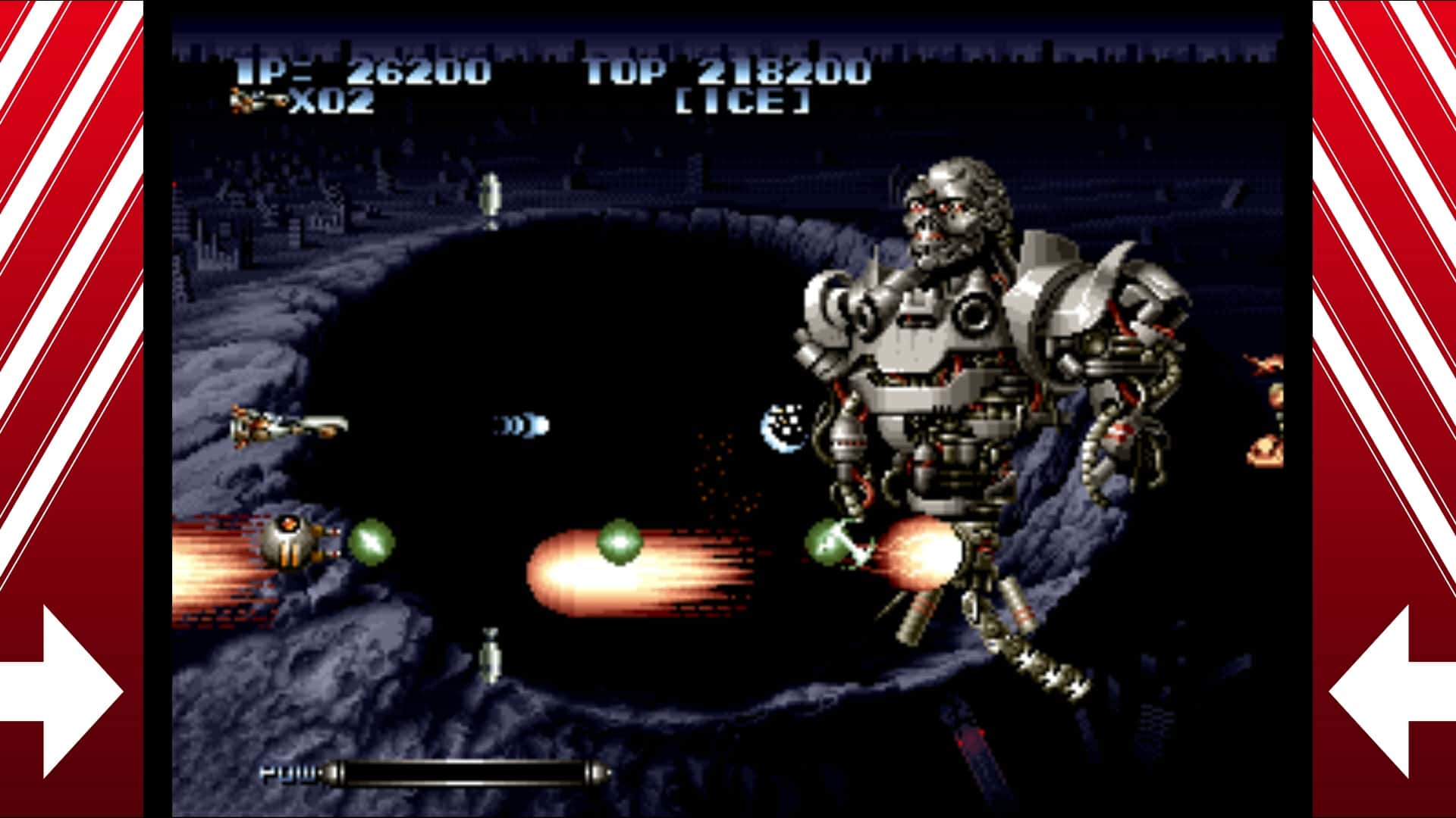 #1. LAST RESORT (GOG) By: SNK CORPORATION