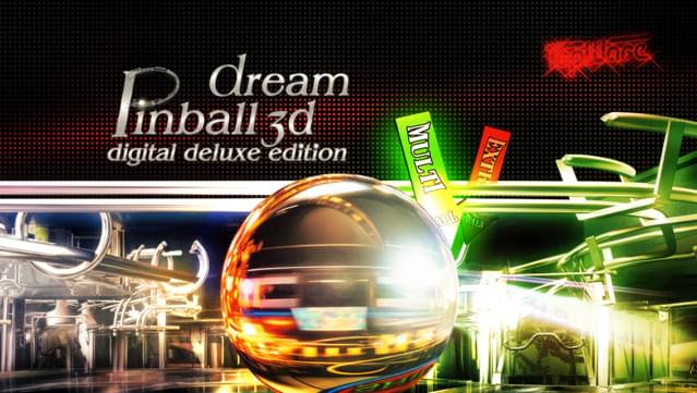 Dream Pinball 3D - Digital Deluxe Edition