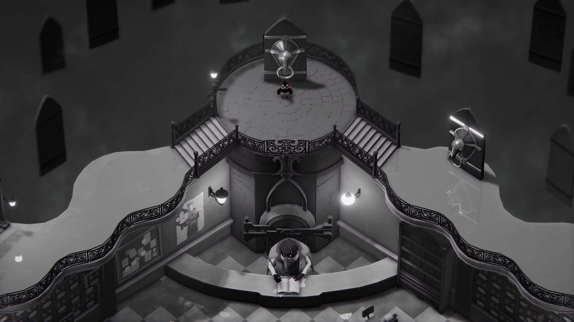 #7. Death's Door Deluxe Edition Upgrade (GOG) Bởi: Devolver Digital