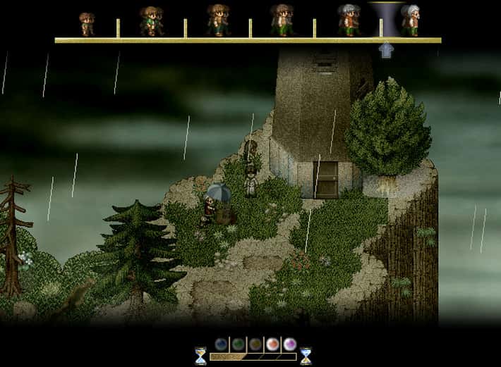 #4. To The Moon (GOG) Bởi: Freebird Games