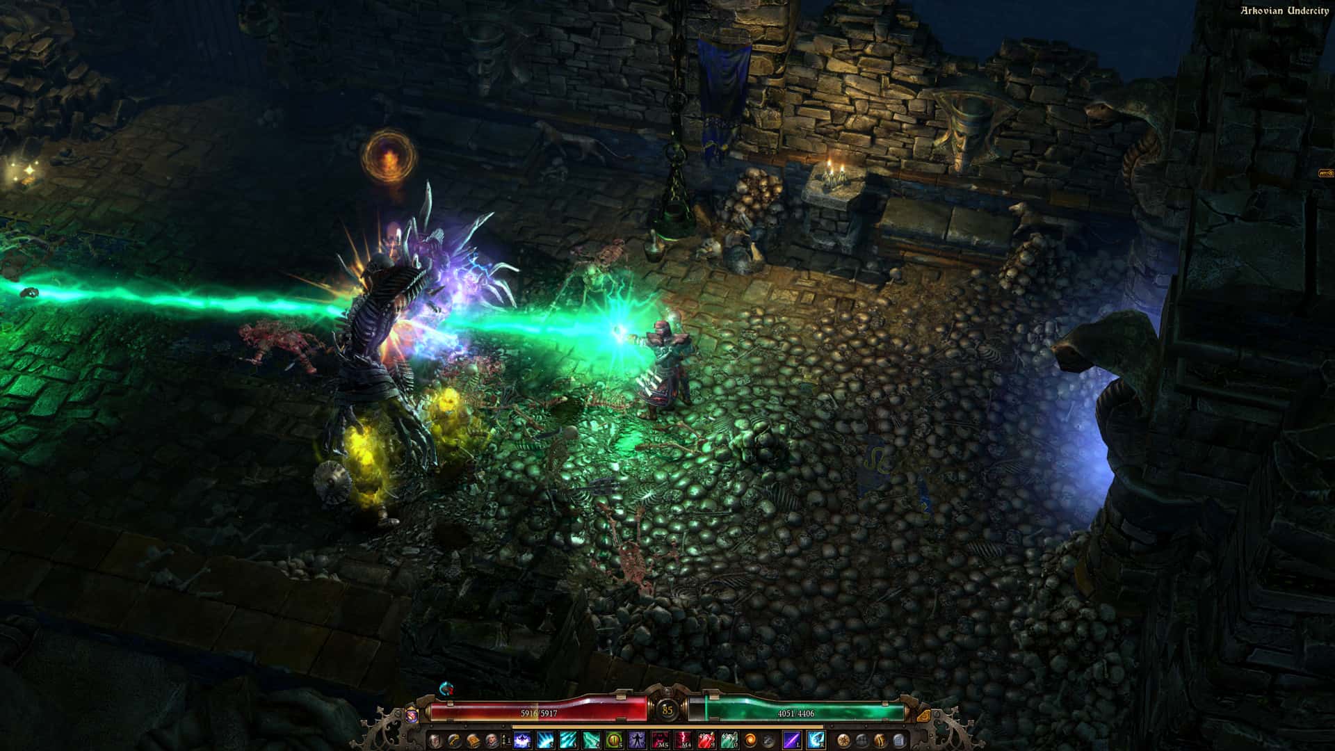 #2. Grim Dawn Definitive Edition (GOG) 由: Crate Entertainment