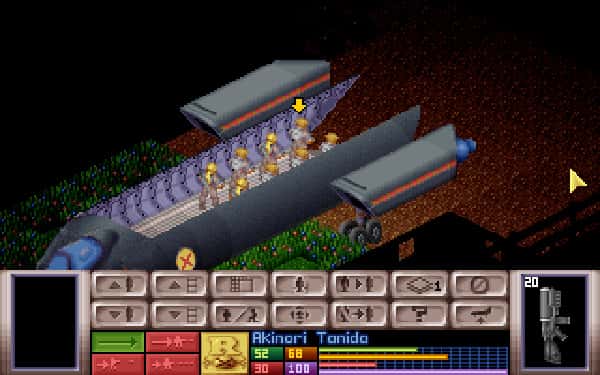 #6. X-Com: UFO Defense (GOG) โดย: 2K Games