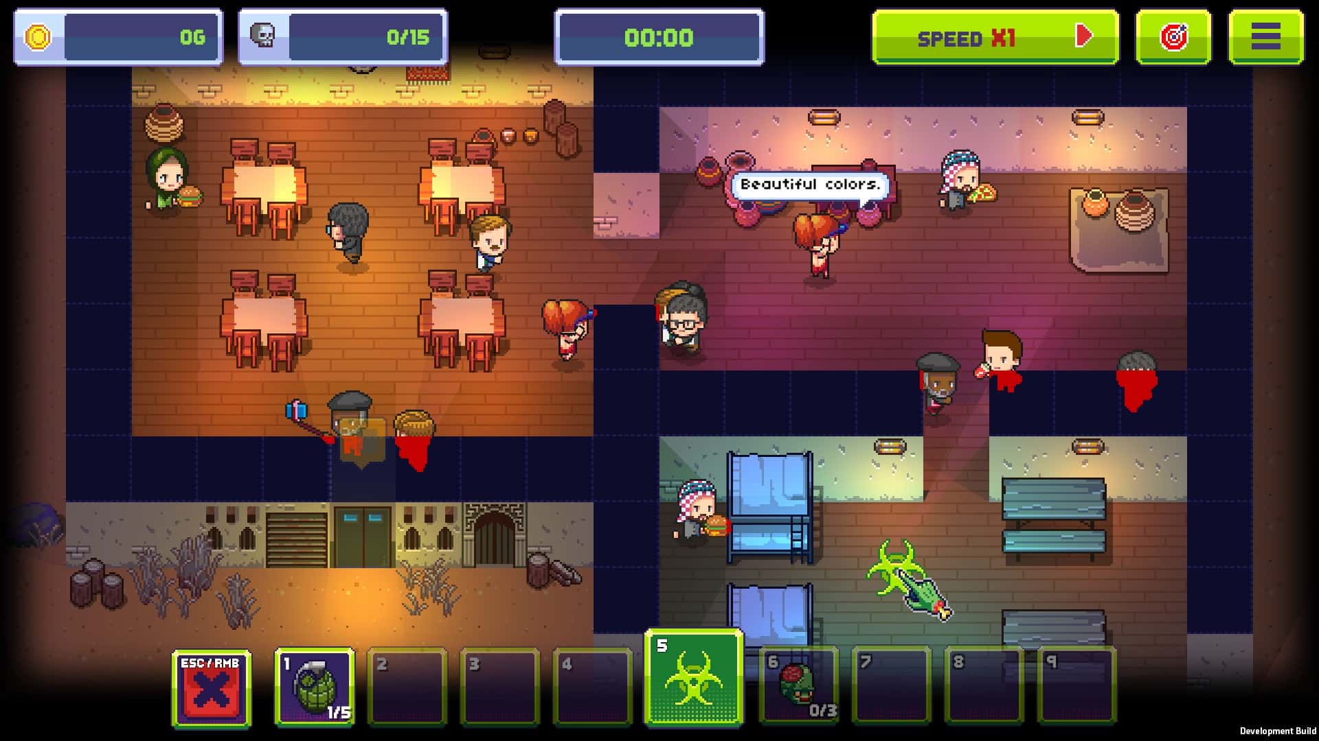 #1. Infectonator 3: Apocalypse (GOG) От: Armor Games Studios